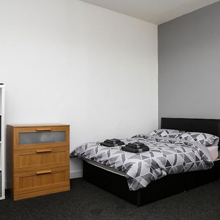 Luxurious & Lavish Salford Quays Free Parking Διαμέρισμα Μάντσεστερ Εξωτερικό φωτογραφία