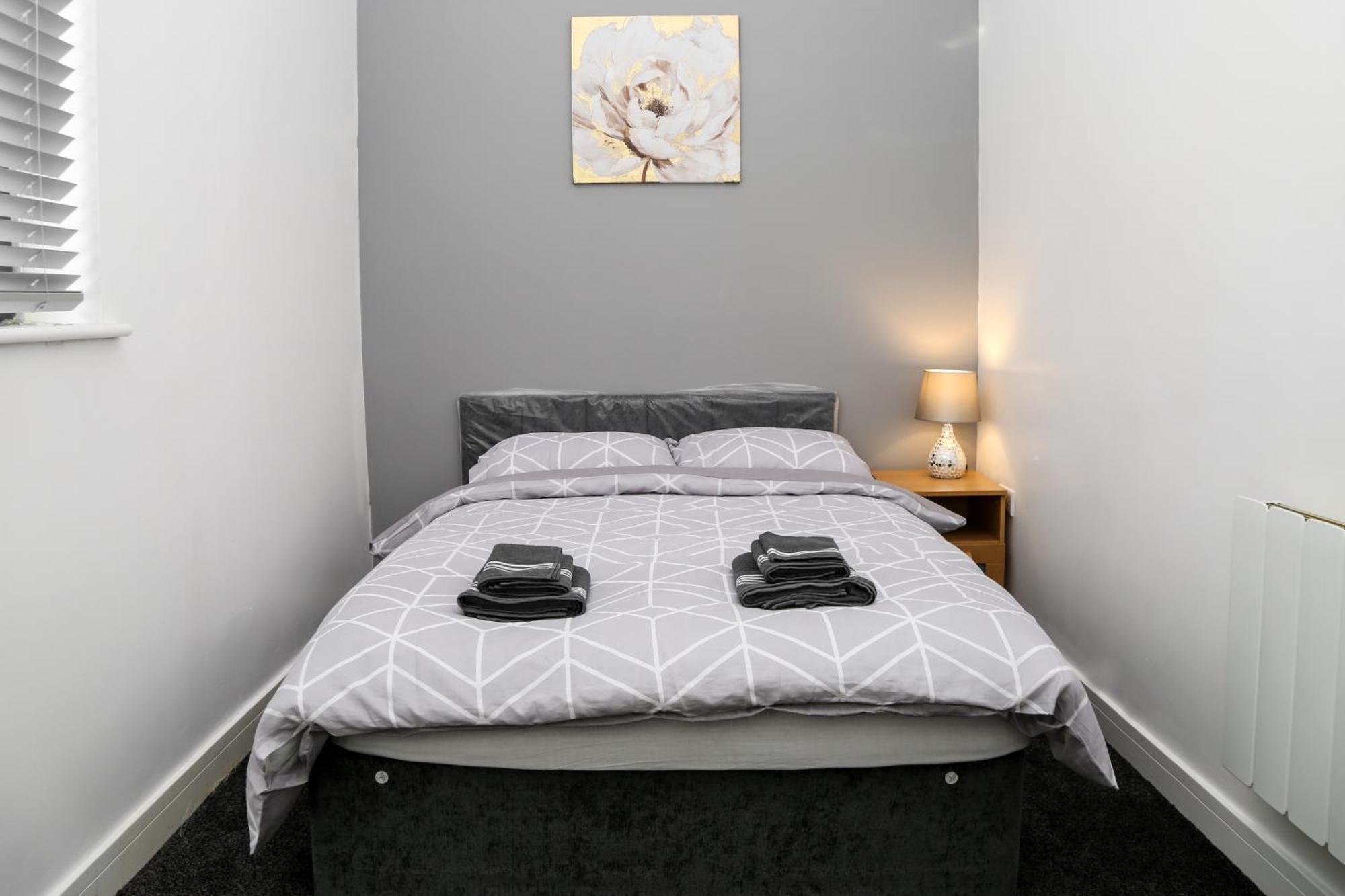 Luxurious & Lavish Salford Quays Free Parking Διαμέρισμα Μάντσεστερ Εξωτερικό φωτογραφία