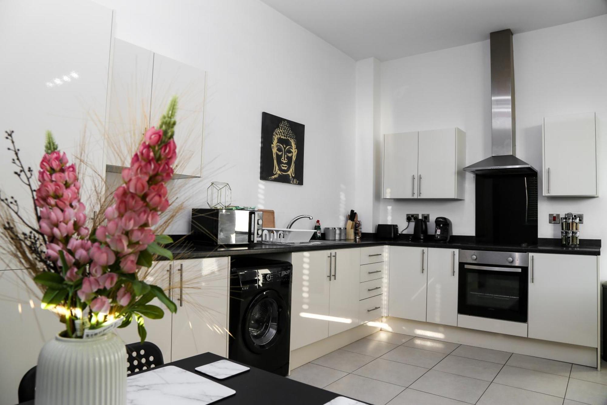 Luxurious & Lavish Salford Quays Free Parking Διαμέρισμα Μάντσεστερ Εξωτερικό φωτογραφία