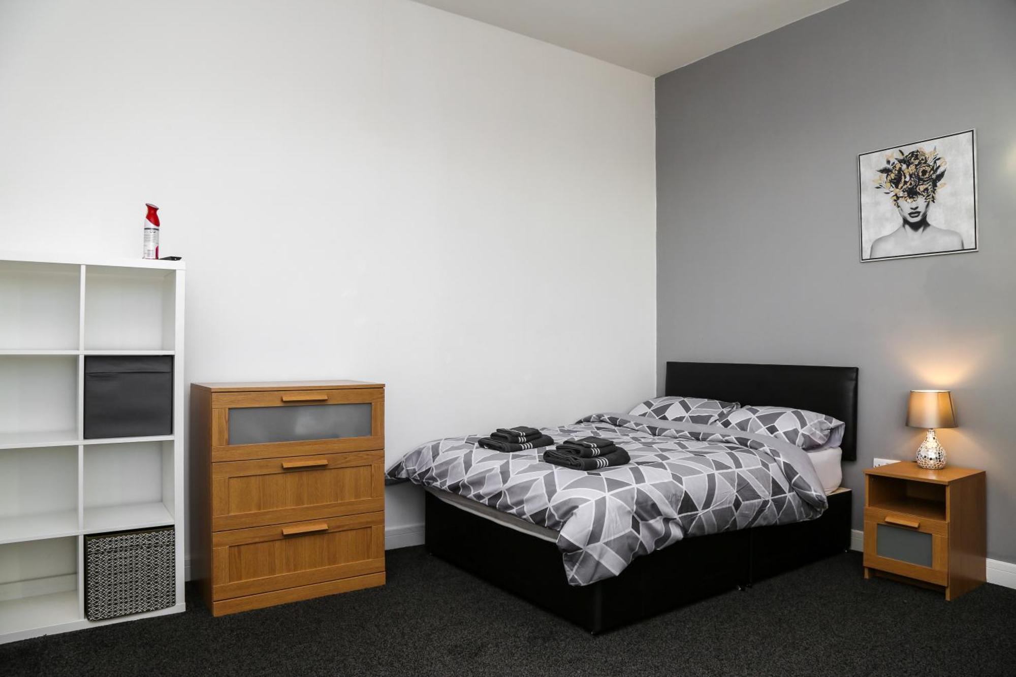 Luxurious & Lavish Salford Quays Free Parking Διαμέρισμα Μάντσεστερ Εξωτερικό φωτογραφία