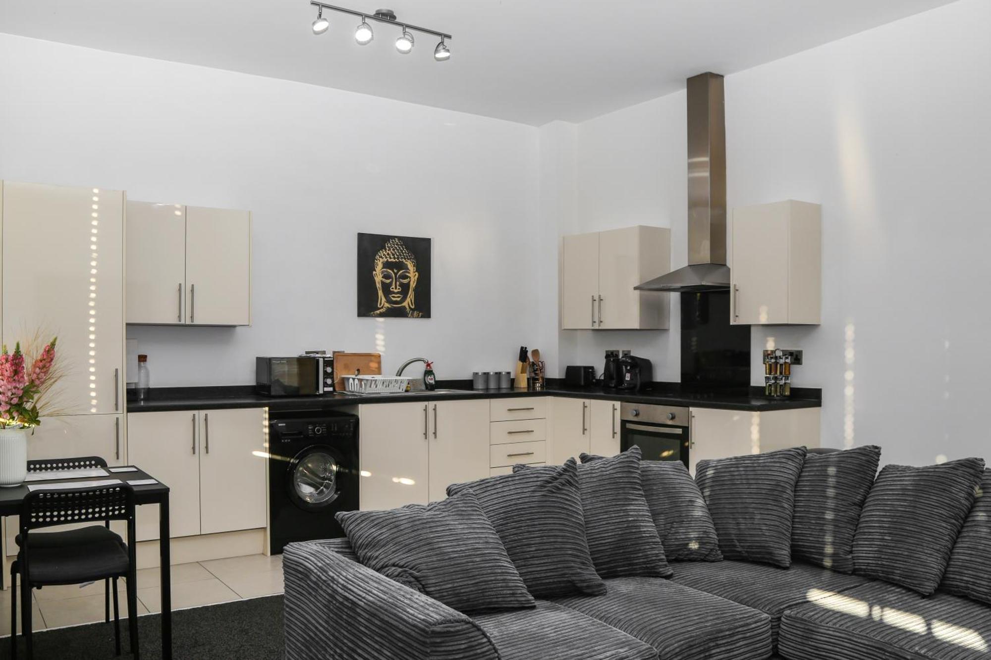 Luxurious & Lavish Salford Quays Free Parking Διαμέρισμα Μάντσεστερ Εξωτερικό φωτογραφία