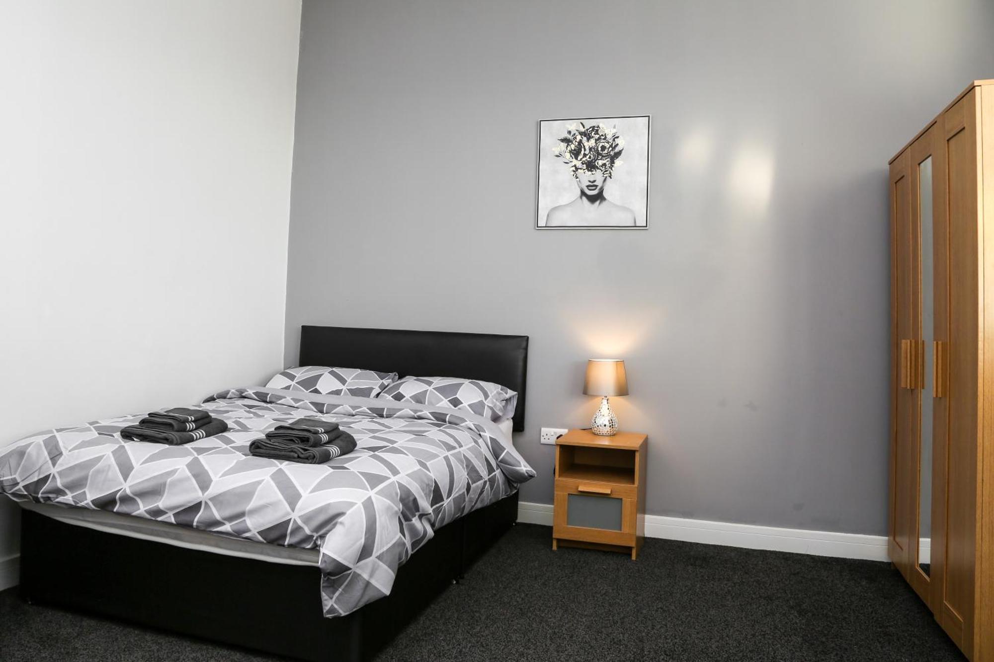 Luxurious & Lavish Salford Quays Free Parking Διαμέρισμα Μάντσεστερ Εξωτερικό φωτογραφία