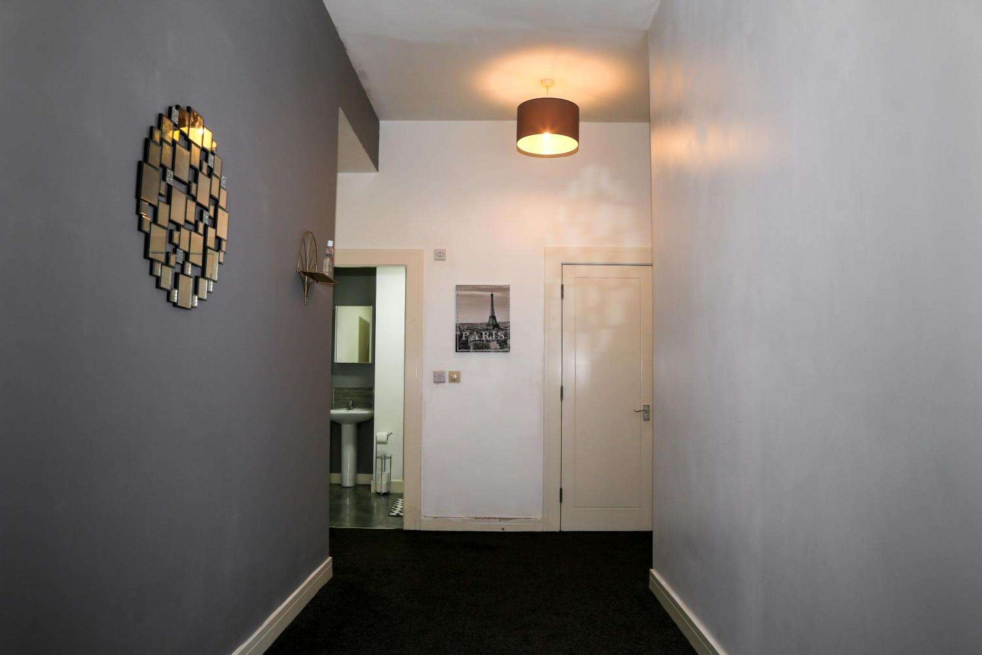 Luxurious & Lavish Salford Quays Free Parking Διαμέρισμα Μάντσεστερ Εξωτερικό φωτογραφία