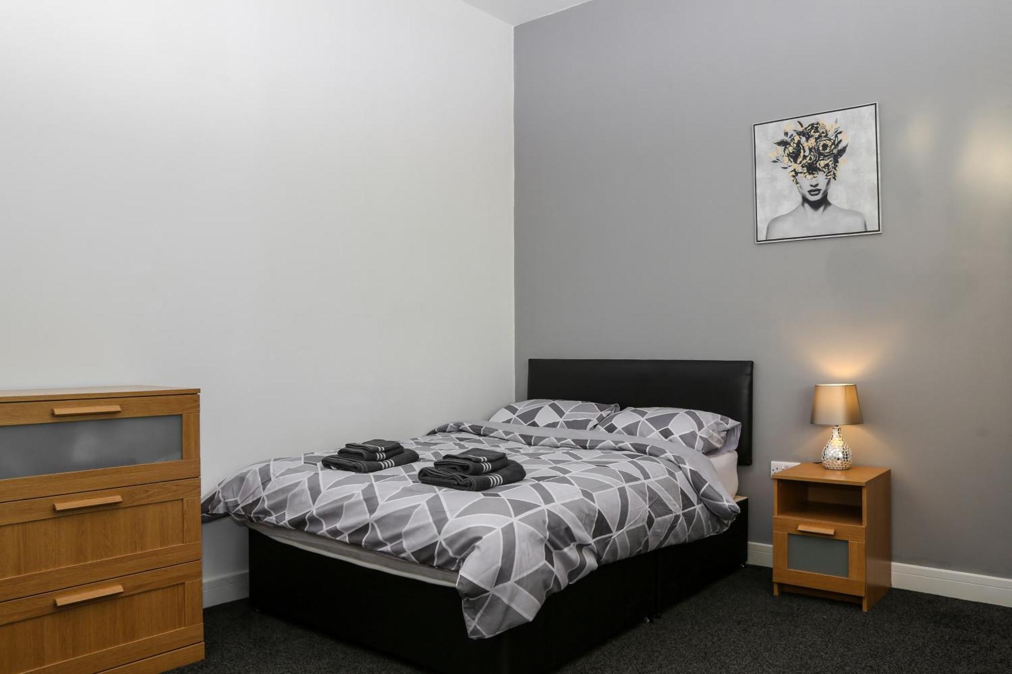 Luxurious & Lavish Salford Quays Free Parking Διαμέρισμα Μάντσεστερ Εξωτερικό φωτογραφία