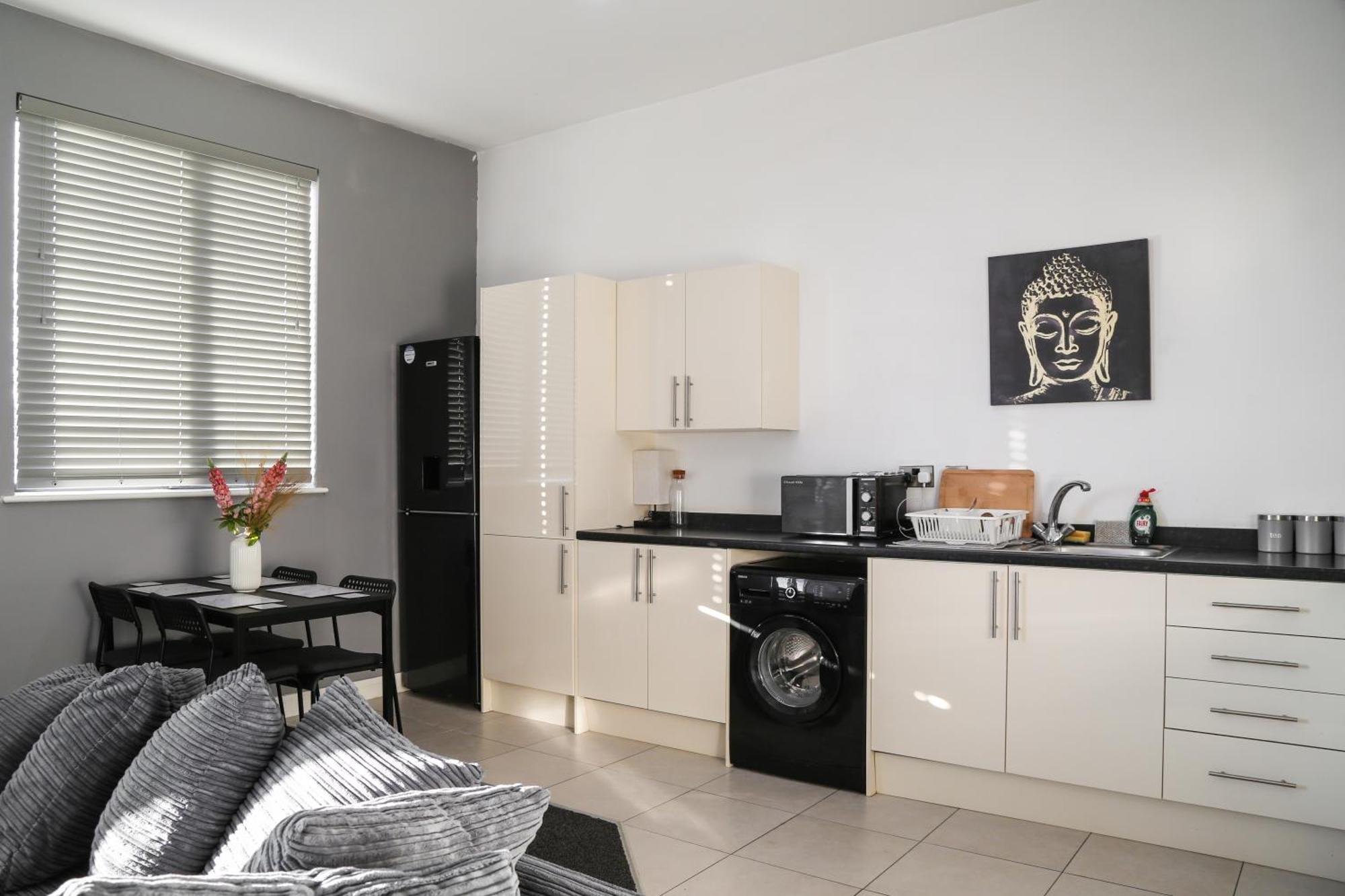 Luxurious & Lavish Salford Quays Free Parking Διαμέρισμα Μάντσεστερ Εξωτερικό φωτογραφία