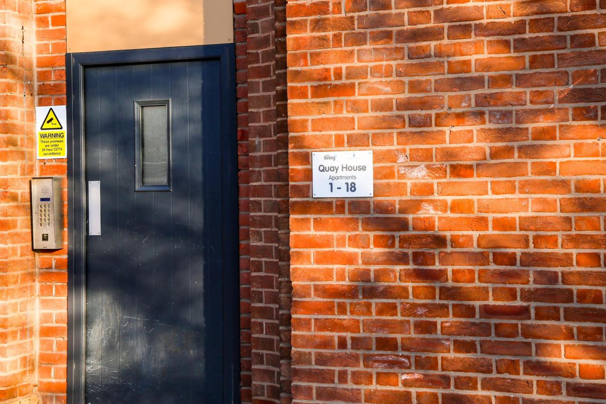 Luxurious & Lavish Salford Quays Free Parking Διαμέρισμα Μάντσεστερ Εξωτερικό φωτογραφία